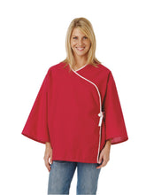 JACKET,MAMMOGRAPHY,CRISSCROSS FRONT